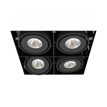 Eurofase USA Inc. TE614BLED-40-4-01 - MULT,15W,TRMLS,4LT,40K,BLK