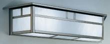 Arroyo Craftsman HLB-24DTCS-RB - 24" huntington light bar with double t-bar overlay