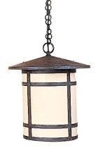 Arroyo Craftsman BH-14LCS-N - 14" berkeley long body pendant