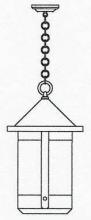 Arroyo Craftsman BH-14TLOF-N - 14" berkeley tall-long body pendant