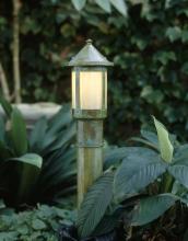 Arroyo Craftsman BP-6AM-BK - 6" berkeley post mount