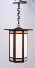 Arroyo Craftsman ETH-11GWC-BK - 11" etoile pendant