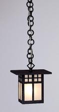 Arroyo Craftsman GH-6BC-RC - 6" glasgow pendant