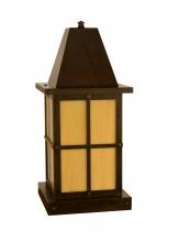 Arroyo Craftsman HC-8CS-VP - 8" hartford column mount