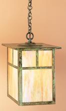 Arroyo Craftsman MH-15ECR-RB - 15" mission pendant without overlay (empty)