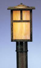 Arroyo Craftsman MP-7TOF-BZ - 7" mission post mount with t-bar overlay
