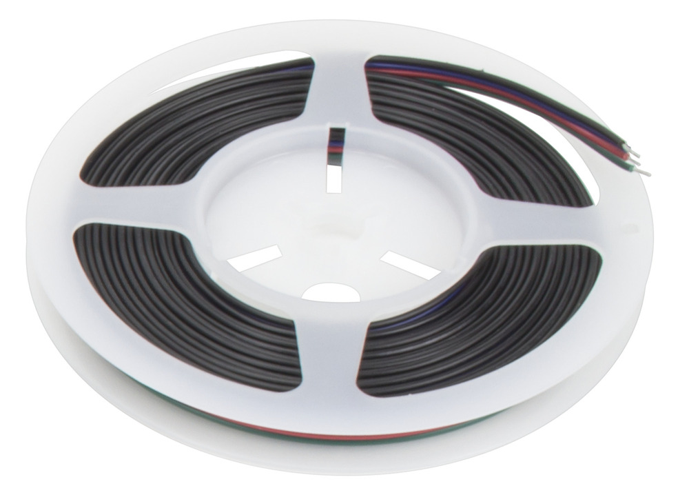 20AWG SPOOL OF WIRE 4PIN