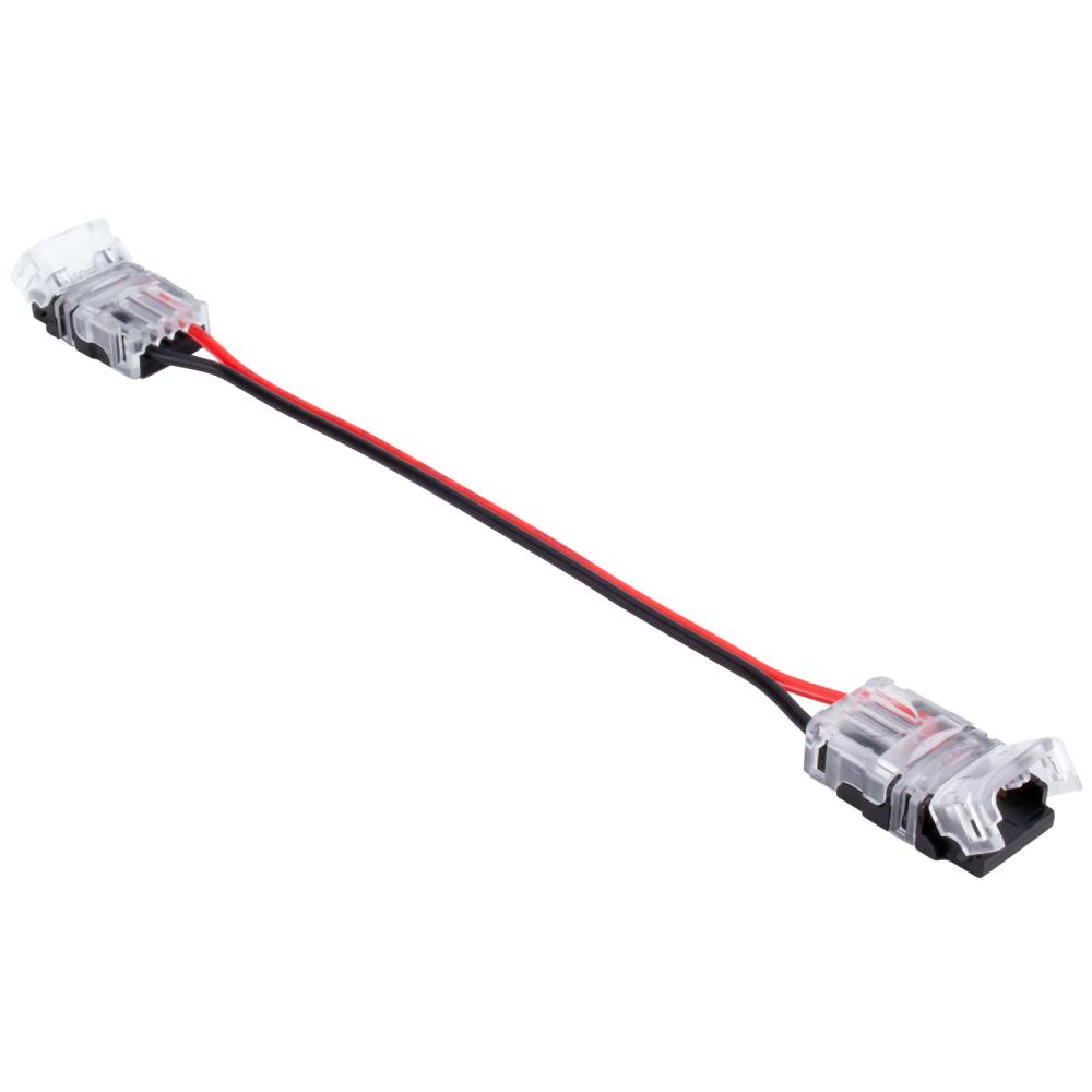 24&#34; JUMPER WITH SNAP CONNECTOR