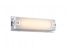 Avenue Lighting HF1117-CH - Cermack St. Rectangular Vanity Bath Bar