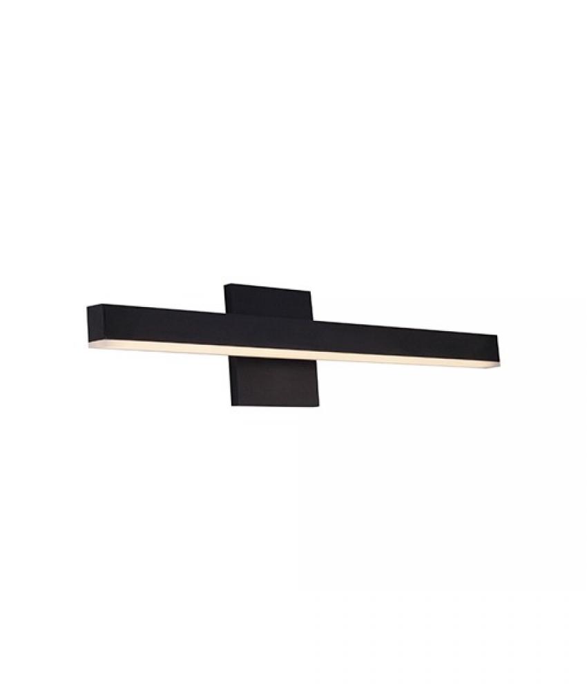 Vega 23-in Brushed Gold LED Vanity