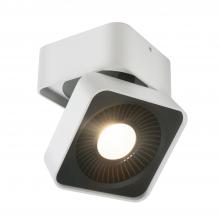 Kuzco Lighting Inc FM9304-WH-UNV - Solo 5-in White LED Flush Mount