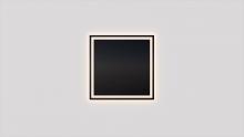 Oxygen 3-1502-0 - MIMIC 30x40 RECTANGLE LED MIRROR