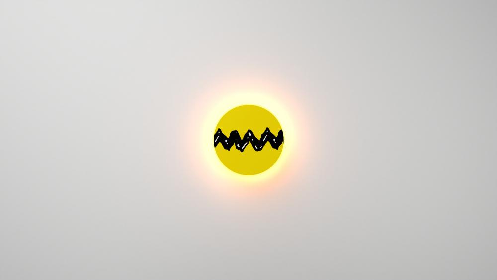 PeanutsÂ® Ramen Wall Sconce, 9&#34;, Charlie Brown