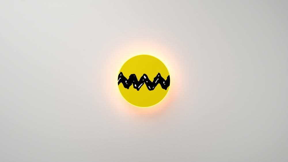 PeanutsÂ® Ramen Wall Sconce, 12&#34;, Charlie Brown