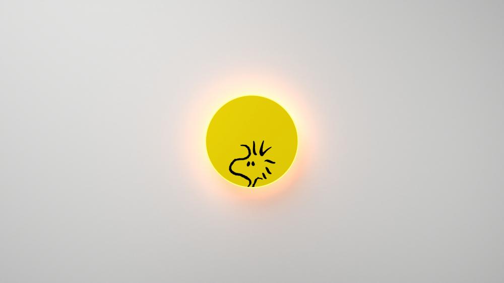 PeanutsÂ® Ramen Wall Sconce, 12&#34;, Woodstock