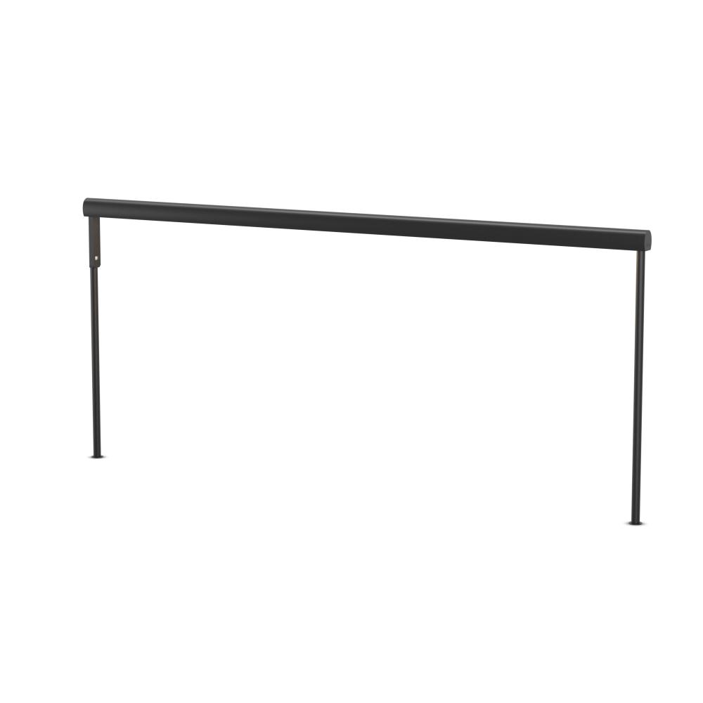 Sobre 46&#34; Through Table Mounted with Occupancy Sensor and Dimmer Control (Warm Light; Metallic B