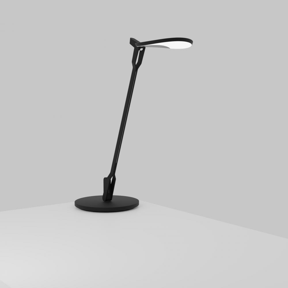 Splitty Pro Gen 2 (Matte Black) with Desk Base