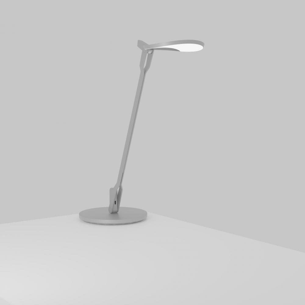 Splitty Pro Gen 2 (Silver) with Desk Base