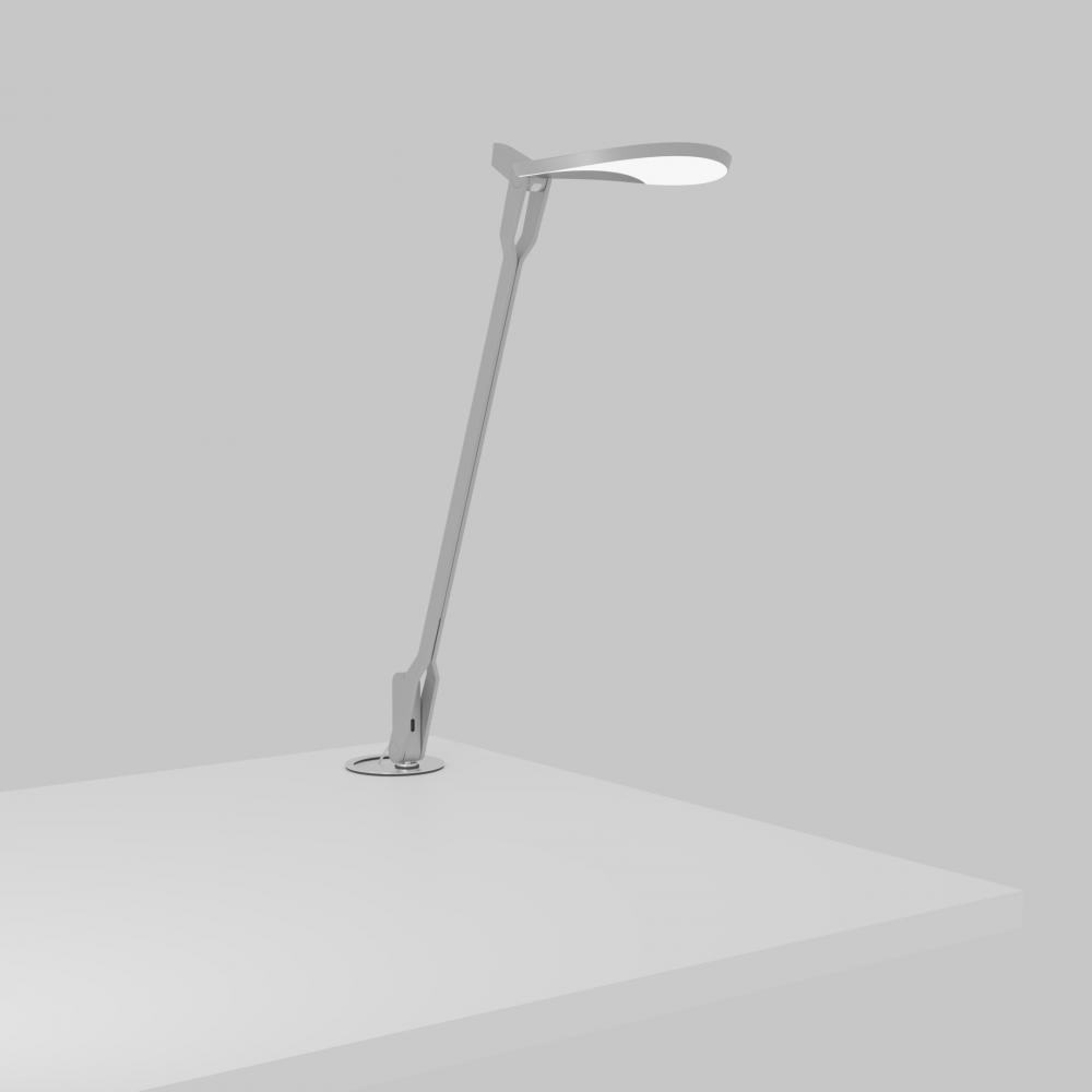Splitty Pro Gen 2 (Silver) with Grommet Mount
