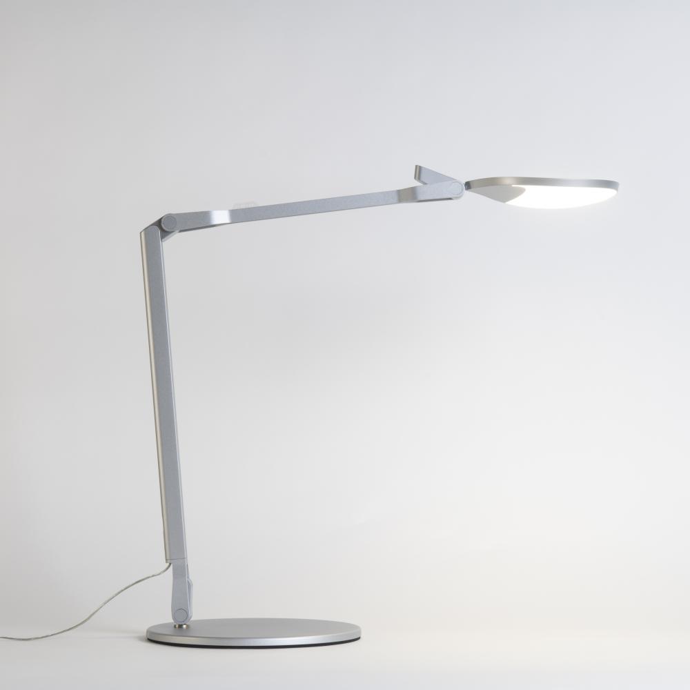 Splitty Reach Pro Gen 2 (Silver) with Desk Base