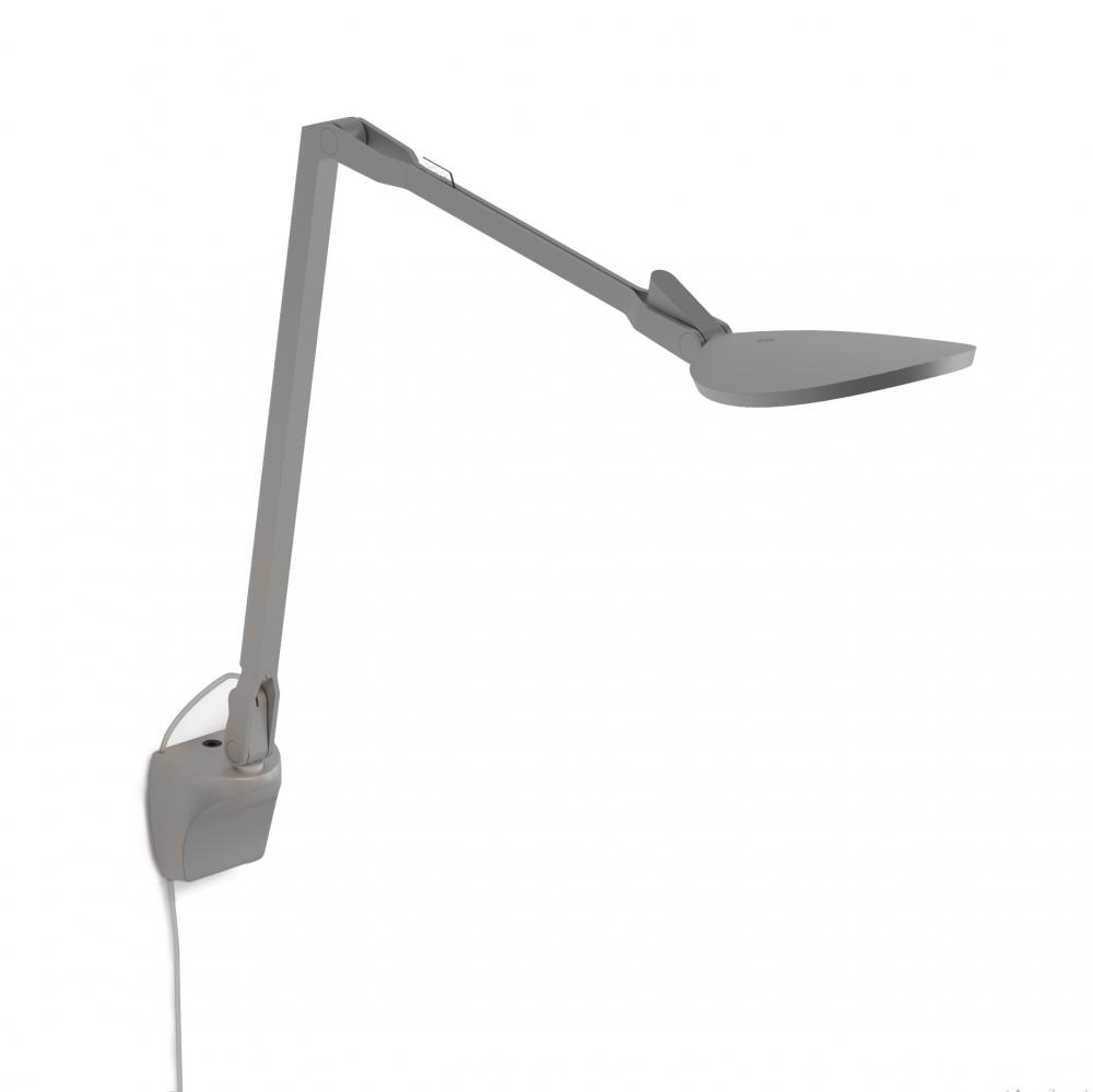 Splitty Reach Pro Gen 2 (Silver) with Wall Mount
