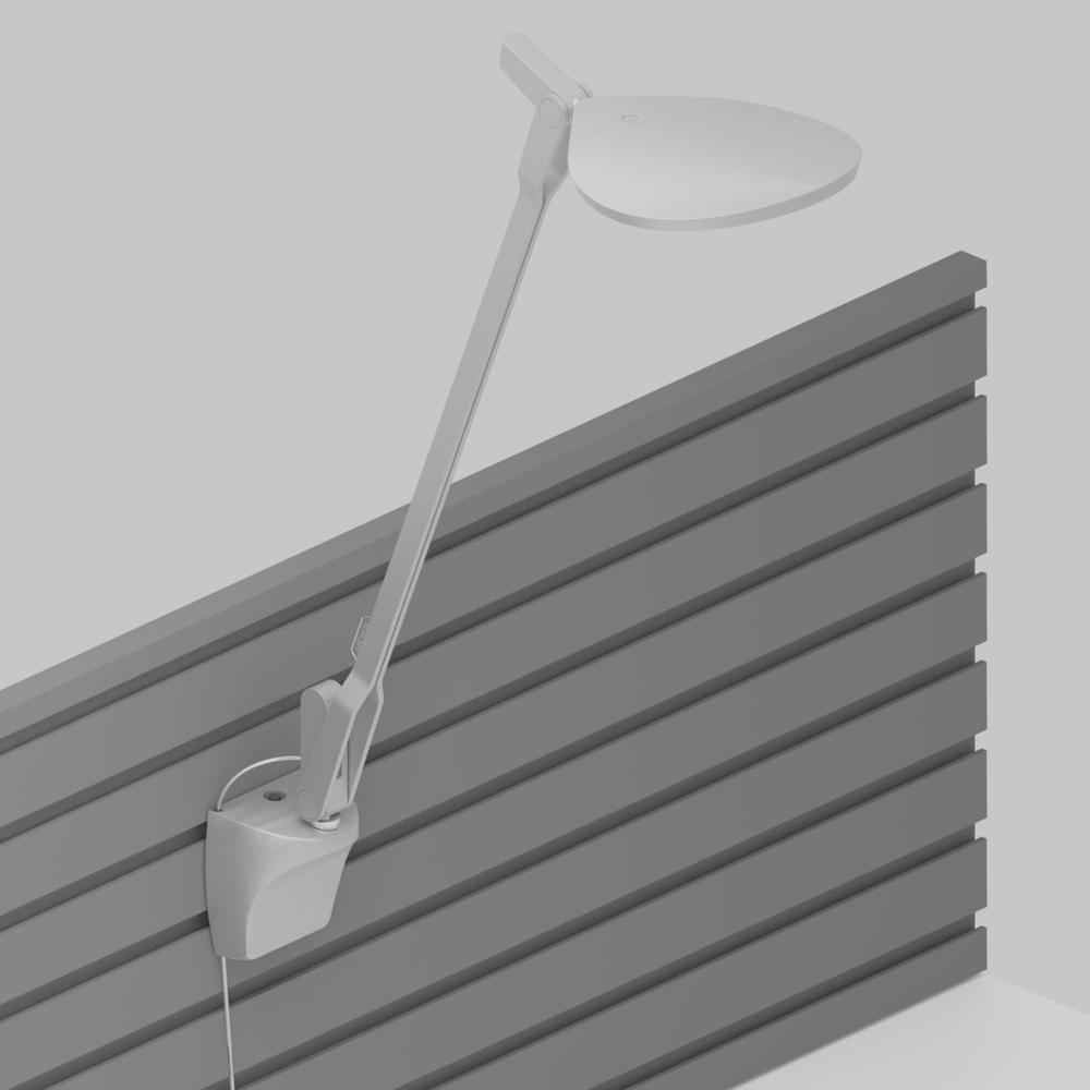 Splitty (Warm Light) (Silver) with Slatwall Mount