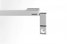 Koncept Inc P7-03-OCC01A-SIL - Occupancy Sensor for UCX, Silver