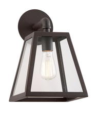 Troy B3432 - Amherst 1Lt Wall Lantern Medium
