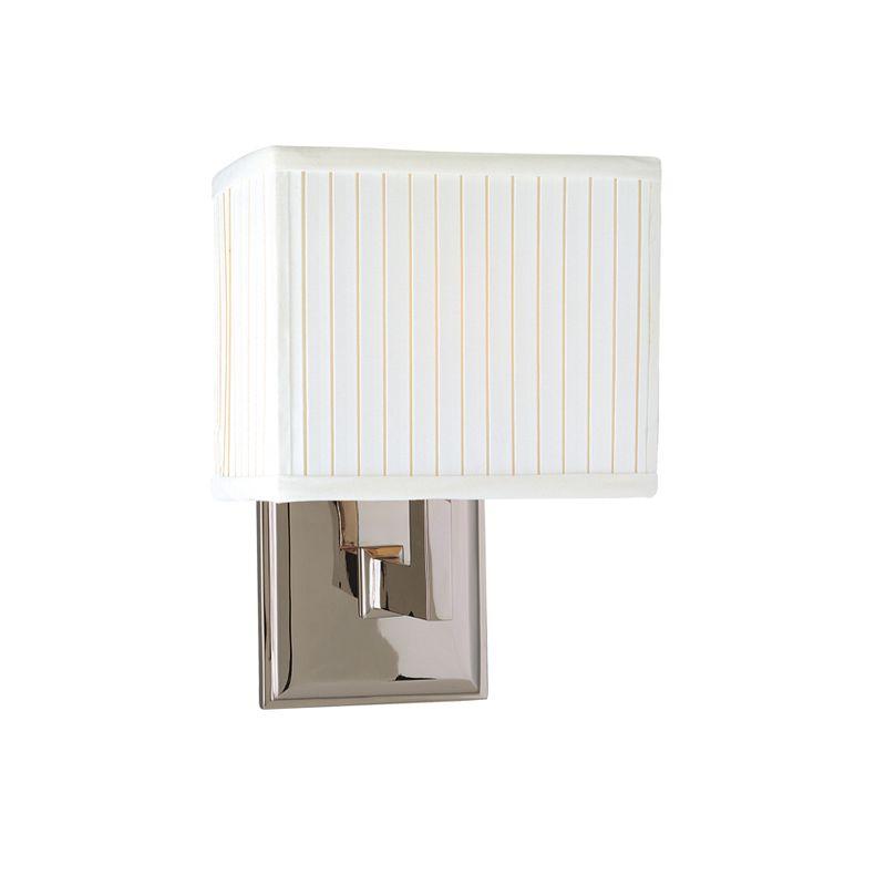 1 LIGHT WALL SCONCE