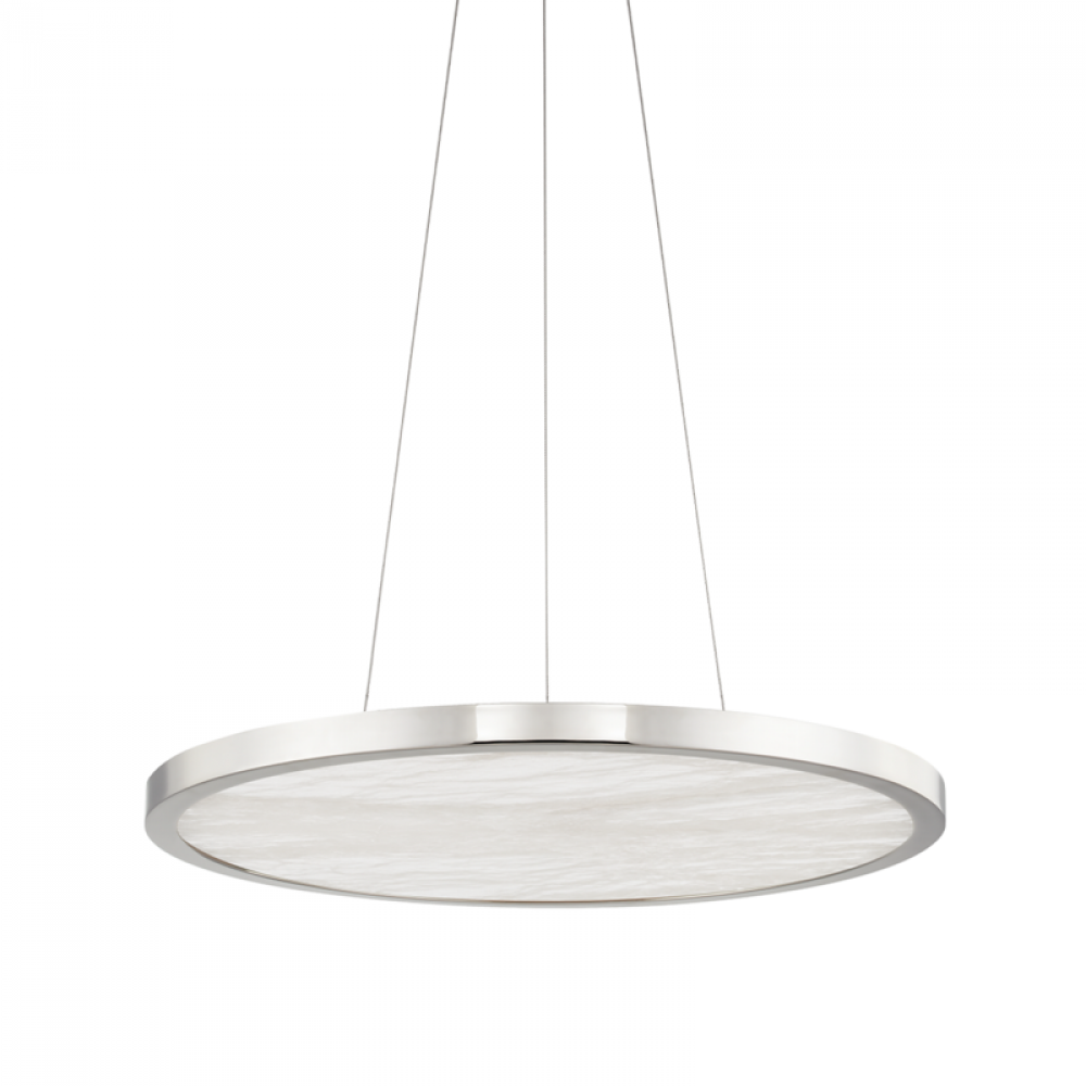 24&#34; LED CHANDELIER