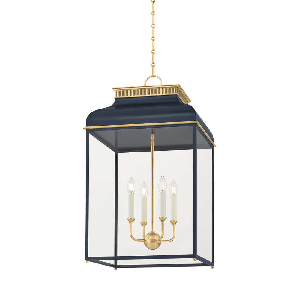 Houghton Lantern