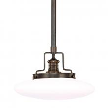 Hudson Valley 4222-OB - 1 Light Pendant