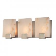 Hudson Valley 6293-SN - Three Light Satin Nickel Vanity