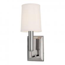 Hudson Valley 811-PN - Clinton Wall Sconce