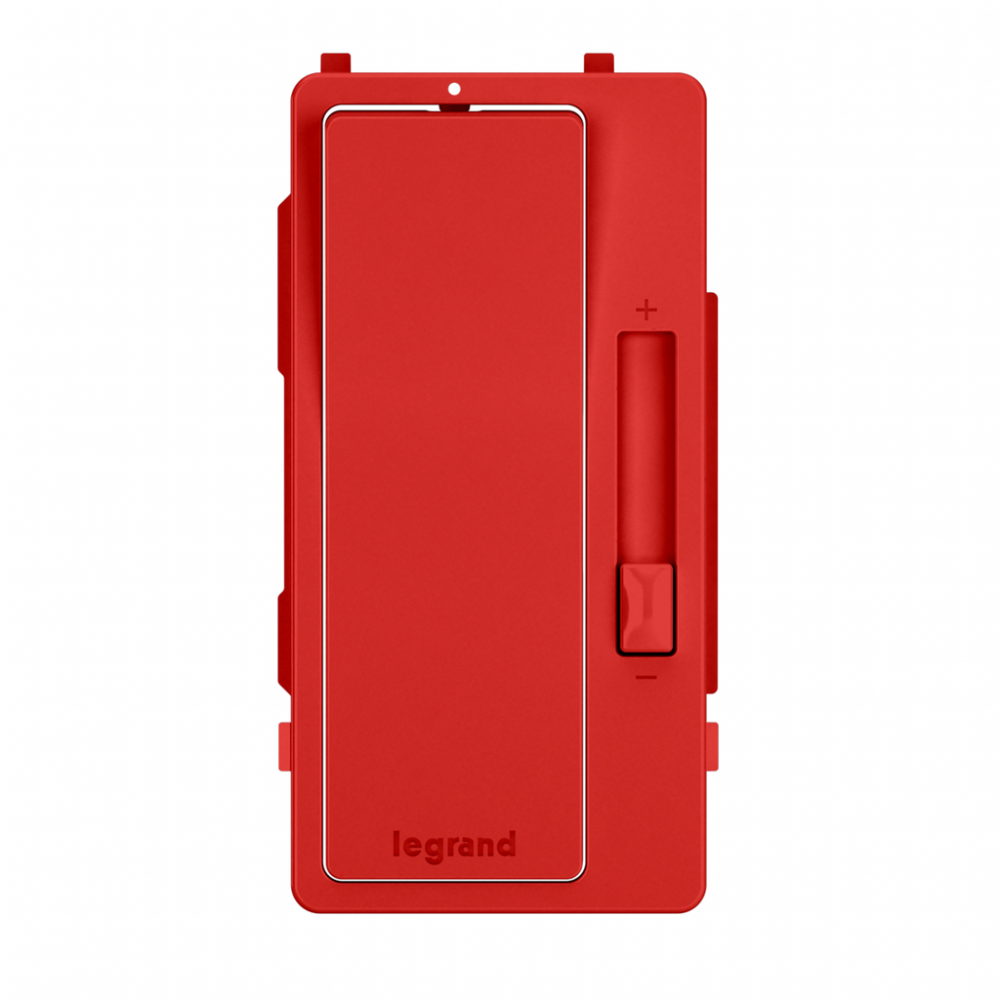 radiant Interchangeable Face Cover, Red