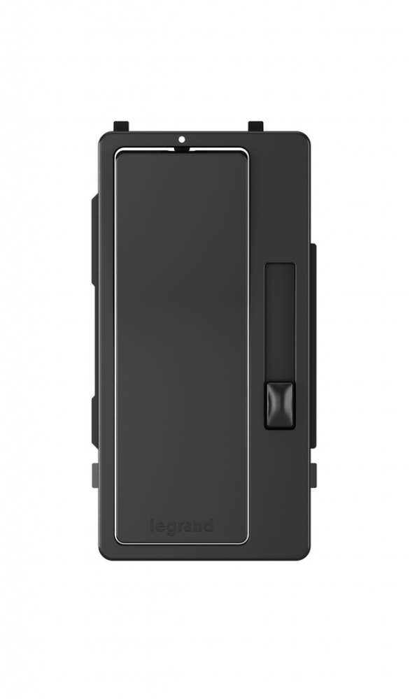 radiant Interchangeable Face Cover, Black