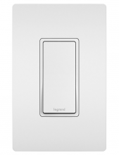 Legrand Radiant TM870W - radiant? 15A Single-Pole Switch, White (10 pack)