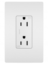 Legrand Radiant 885TRWRW - radiant Outdoor Outlet, White (10 pack) (10 pack)