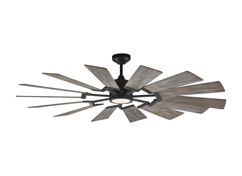 Prairie 62&#34; LED Ceiling Fan
