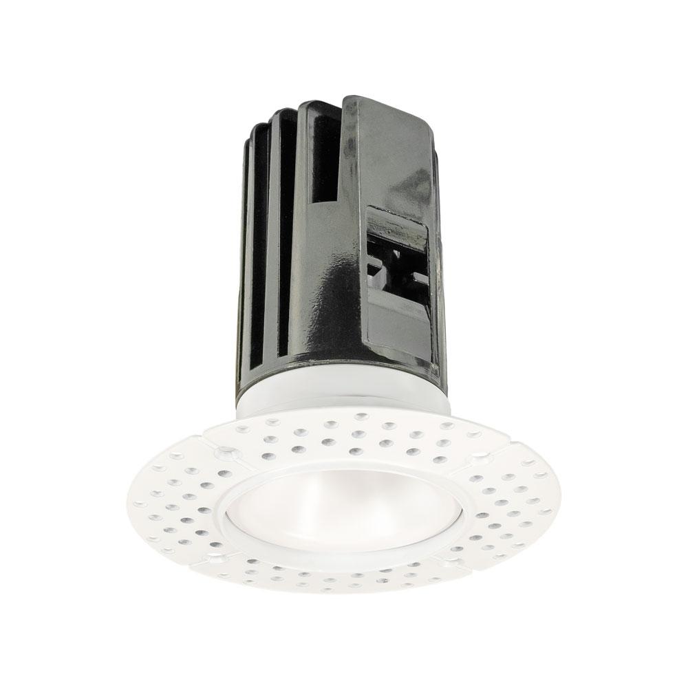 JESCO Downlight LED 1&#34; Micro Trimless Recessed 7W 5CCT 90CRI WH