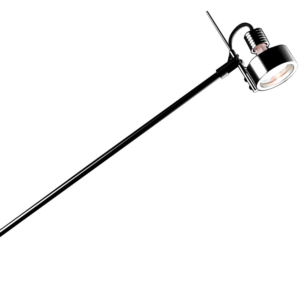 Low Voltage Series 135 with 18&#34; Steel Arm. Fixed Mount