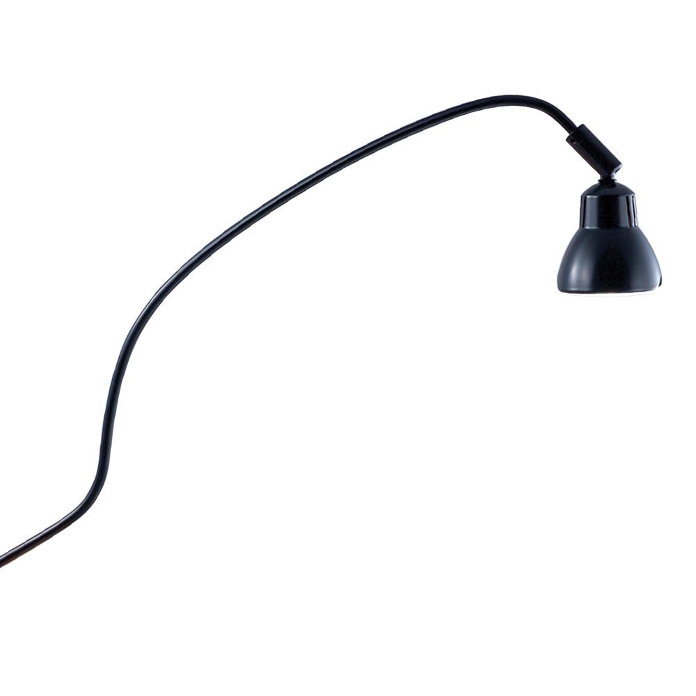 Low Voltage Series 011 with 18&#34; Steel Arm. Clamp Mount