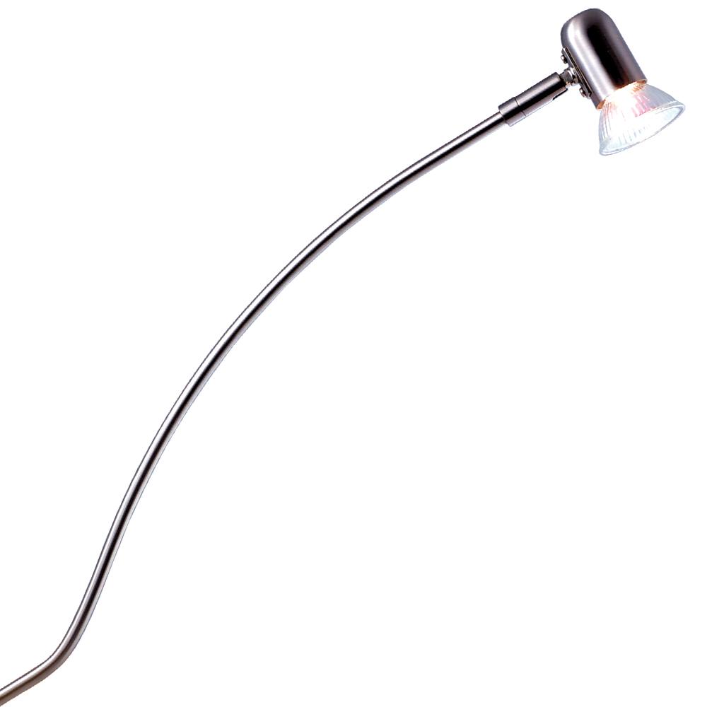 Low Voltage Series 128 with 18&#34; Steel Arm. Fixed Mount