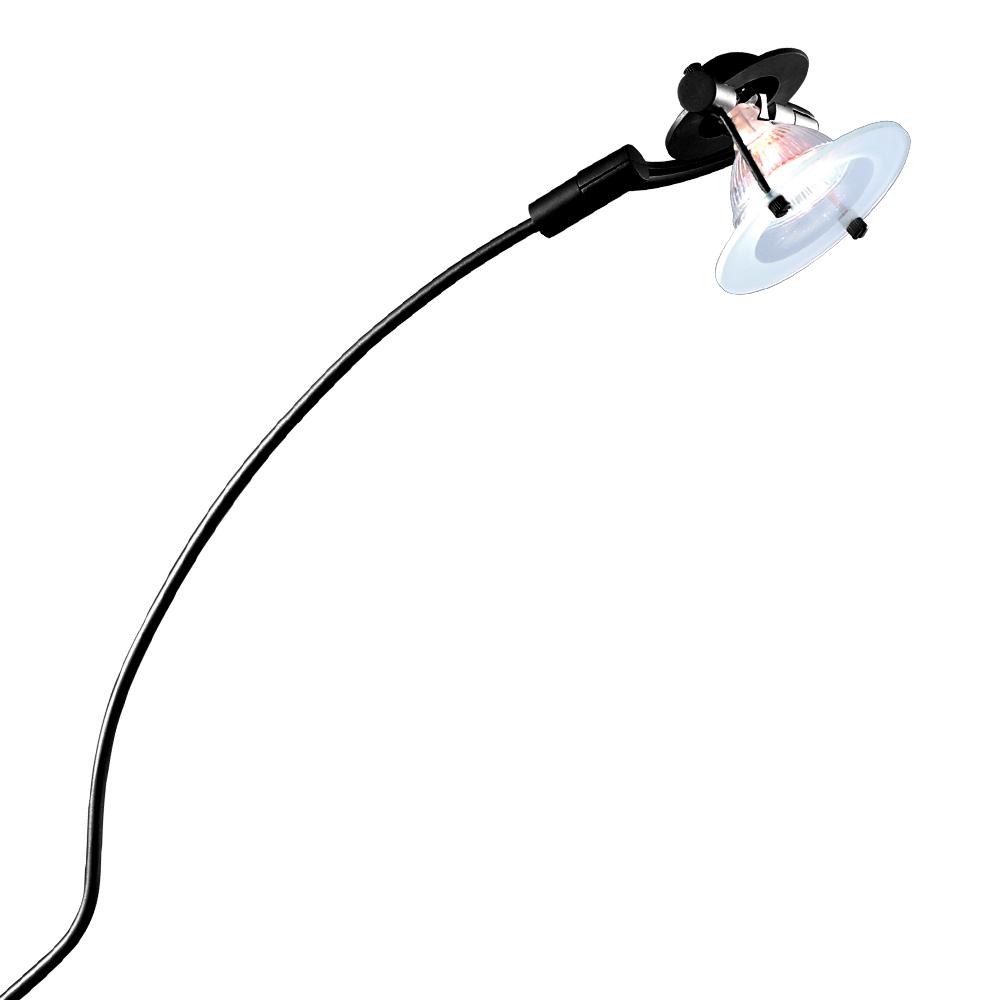 Low Voltage Series 149 with 18&#34; Steel Arm. Clamp Mount