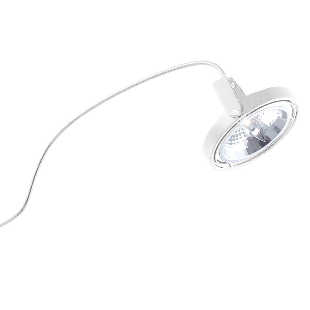 Low Voltage Series 153 with 18&#34; Steel Arm. Fixed Mount