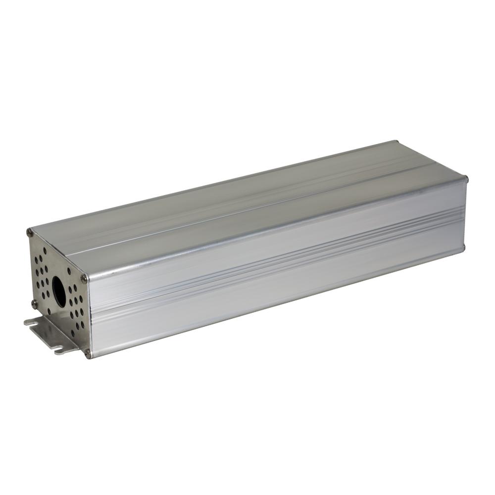 24V Dc Hardwire LED Power Supply With Aluminum Enclosure.