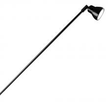 Jesco ALCP011-BKBK - Low Voltage Series 011 with Periscope from 22"-32". Fixed Mount