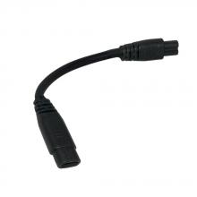Jesco S601-CC12-BK - L Shape Power Input Connector Cable
