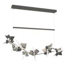 Hubbardton Forge 139813-LED-STND-20-85-CR - Belladonna LED Pendant