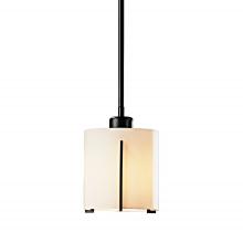 Hubbardton Forge 187650-SKT-MULT-05-GG0140 - Exos Small Mini Pendant